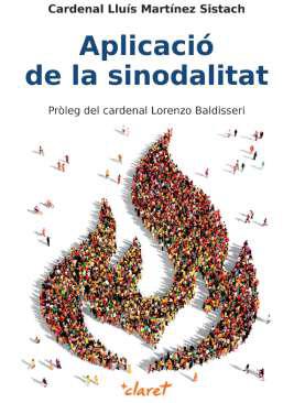 Aplicaci de la sinodalitat