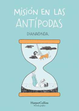 Misin en las Antpodas