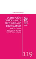 La situacin jurdica de la perfumera de equivalencia
