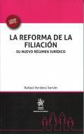 La reforma de la filiacin
