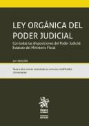Ley Orgnica del Poder Judicial