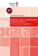 Teora de la pena y consecuencias jurdicas del delito