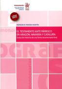 El testamento ante prroco en Aragn, Navarra y Catalua