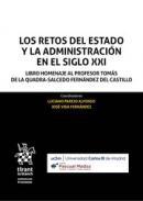 Los retos del Estado y la administracin en el siglo XXI