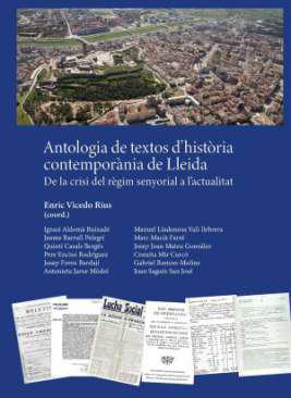 Antologia de textos d'histria contempornia de Lleida