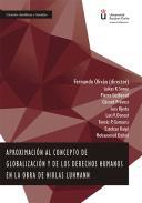Aproximacin al concepto de globalizacin y de los derechos humanos en la obra de Niklas Luhmann