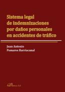 Sistema legal de indemnizaciones por daos personales en accidentes de trfico