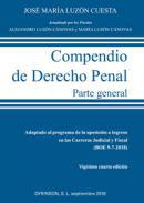 Compendio de derecho penal