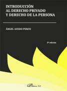 Introduccin al derecho privado y derecho de la persona
