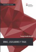 Urnas, legisladores y togas
