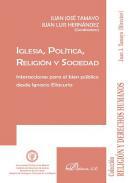 Iglesia, poltica, religin y sociedad