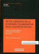 Retos jurdico de la economa colaborativa en el contexto digital