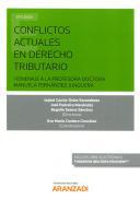 Conflictos actuales en Derecho tributario