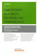 Cuestiones actuales de derecho urbanstico