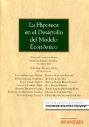 La hipoteca en el Derecho del modelo econmico