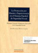 La proteccin por muerte y sobrevivencia en el sistema espaol de seguridad social