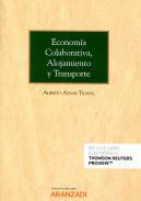 Economa colaborativa, alojamiento y transporte