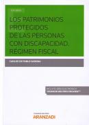 Los patrimonios protegidos de las personas con discapacidad