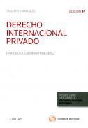 Derecho internacional privado