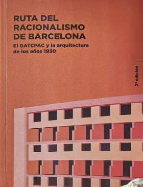 Ruta del racionalismo de Barcelona