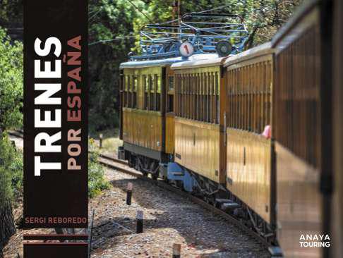 Trenes por Espaa