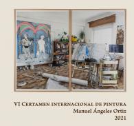 VI Certamen Internacional de pintura Manuel ngeles Ortiz 2021