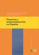Finanzas e industrializacin en Espaa