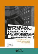 Nuevas reglas de contratacin laboral para las universidades