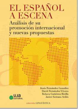 El Espa�ol a escena