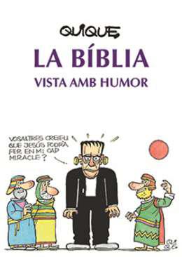 La Bblia vista amb humor