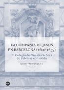 La Compaa de Jess en Barcelona (1600-1659)