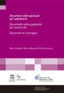 Document sobre gestaci per substituci