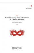 Mara de Zayas y otros heternimos de Castillo Solrzano