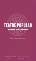 Teatre popular