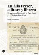 Eullia Ferrer, editora y librera