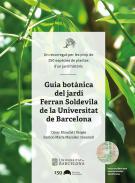 Guia botnica del jard Ferran Soldevila de la Universitat de Barcelona