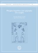 Phrygian linguistics and epigraphy