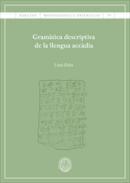 Gramtica descriptiva de la llengua accdia