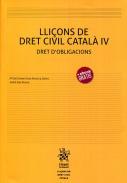 Llions de Dret civil catal, 4