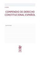 Compendio de Derecho constitucional espaol