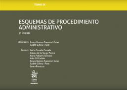 Esquemas de procedimiento administrativo