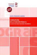 Corrupcin en la funcin pblica