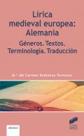Lrica medieval europea: Alemania