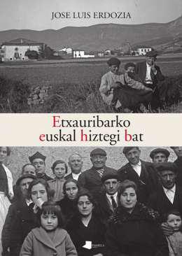 Etxauribarko euskal hiztegi bat