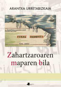 Zahartzaroaren maparen bila