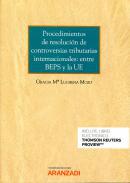 Procedimientos de resolucin de controversias tributarias internacionales