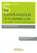 The Europeanisation of planning Law