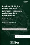 Realidad biolgica versus realidad jurdica
