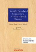 Cuestin prejudicial comunitaria y tutela judicial efectiva