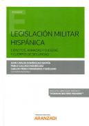 Legislacin militar hispnica